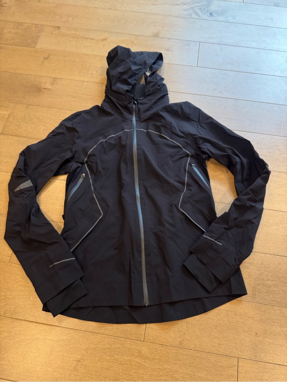 Lululemon Runaway Jacket black